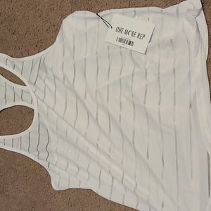 NWT Zyia Havana tank medium